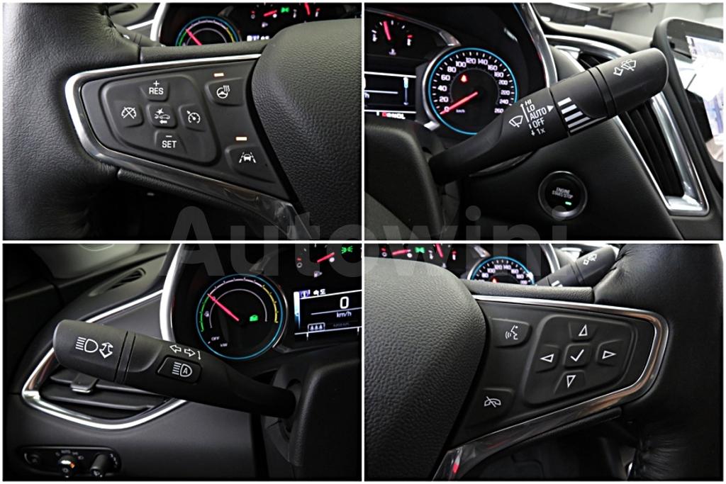 2018 GM DAEWOO (CHEVROLET)  MALIBU 1.8 HYBRID LT - 18