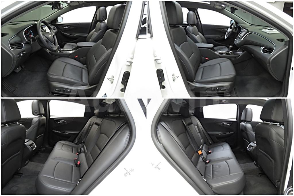 2018 GM DAEWOO (CHEVROLET)  MALIBU 1.8 HYBRID LT - 22