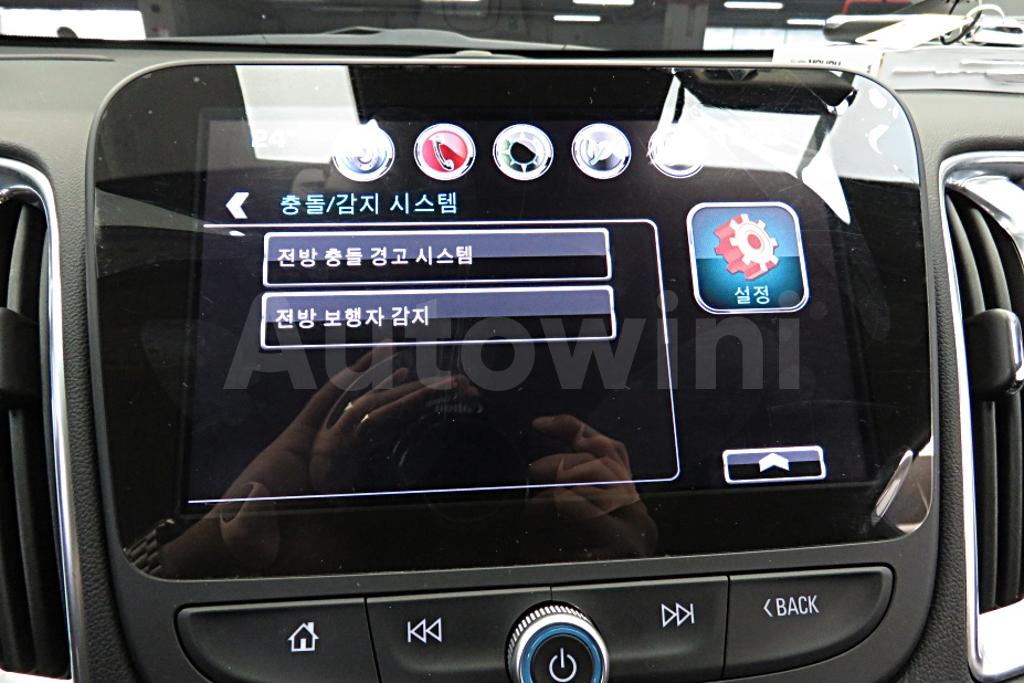 2018 GM DAEWOO (CHEVROLET)  MALIBU 1.8 HYBRID LT - 23