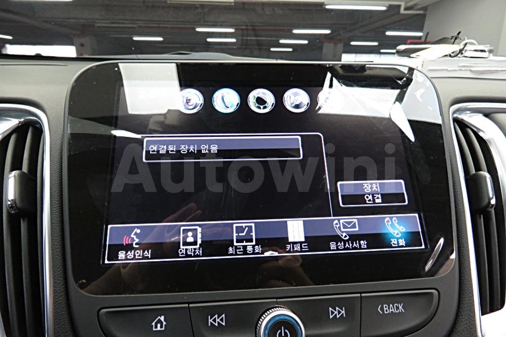 2018 GM DAEWOO (CHEVROLET)  MALIBU 1.8 HYBRID LT - 24