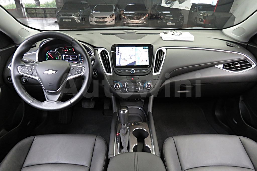 2018 GM DAEWOO (CHEVROLET)  MALIBU 1.8 HYBRID LT - 28