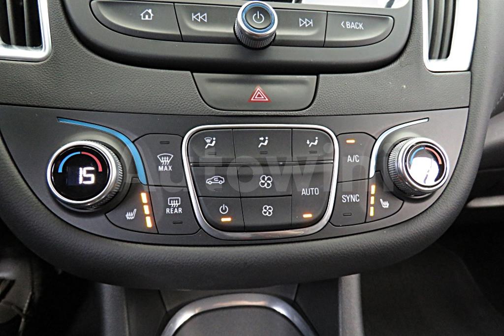 2018 GM DAEWOO (CHEVROLET)  MALIBU 1.8 HYBRID LT - 30