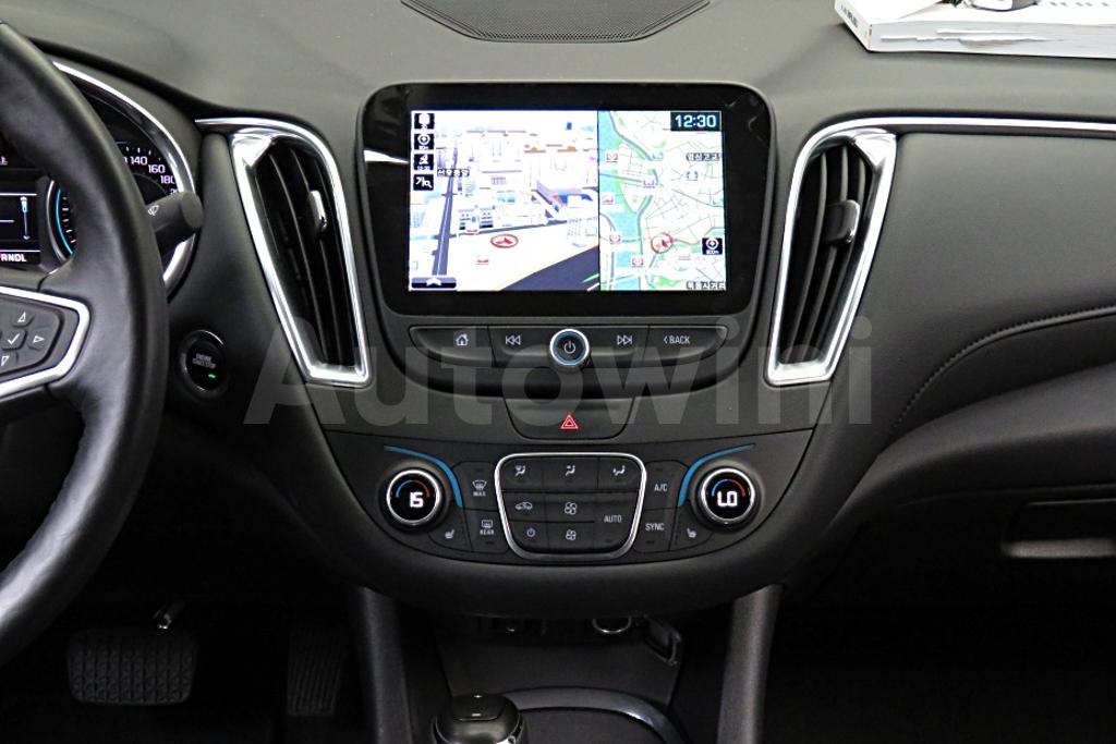 2018 GM DAEWOO (CHEVROLET)  MALIBU 1.8 HYBRID LT - 31