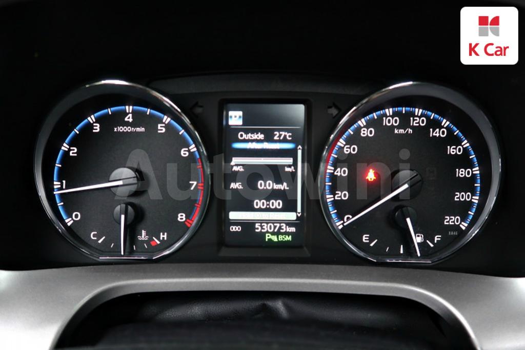 2017 TOYOTA RAV4 2.5 2WD - 10