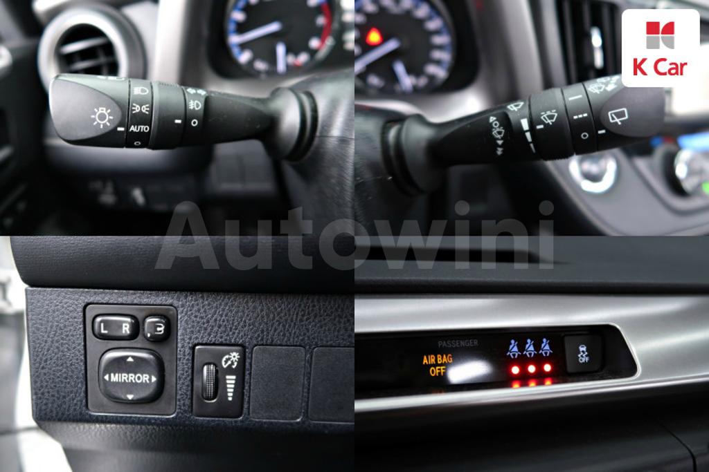 2017 TOYOTA RAV4 2.5 2WD - 15