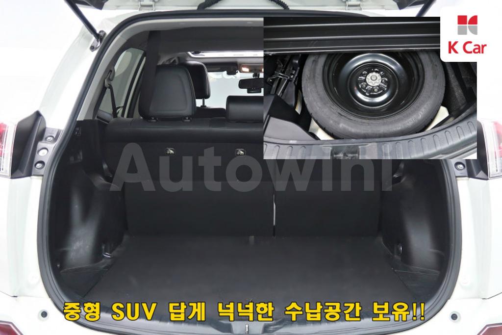 2017 TOYOTA RAV4 2.5 2WD - 18
