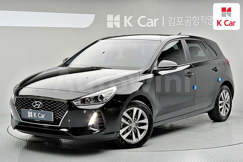 2021 Hyundai i30 Hatchback: The Next Elantra GT?