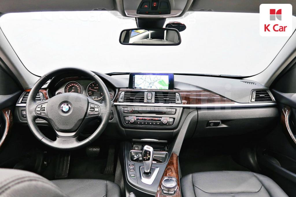 2014 BMW 3 SERIES F30  320D XDRIVE - 7