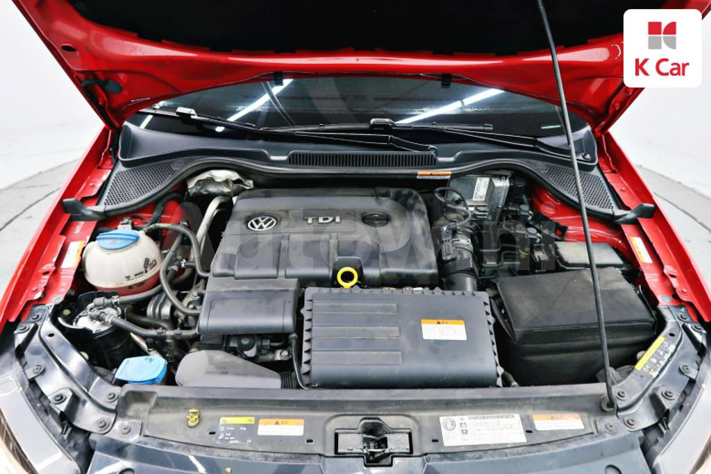 2016 VOLKSWAGEN POLO 1.4 TDI R-LINE - 7