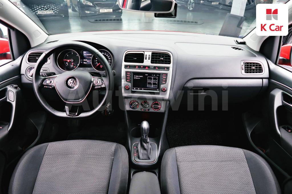 2016 VOLKSWAGEN POLO 1.4 TDI R-LINE - 9