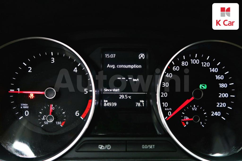 2016 VOLKSWAGEN POLO 1.4 TDI R-LINE - 10