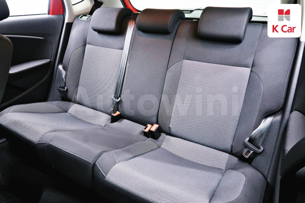 2016 VOLKSWAGEN POLO 1.4 TDI R-LINE - 12