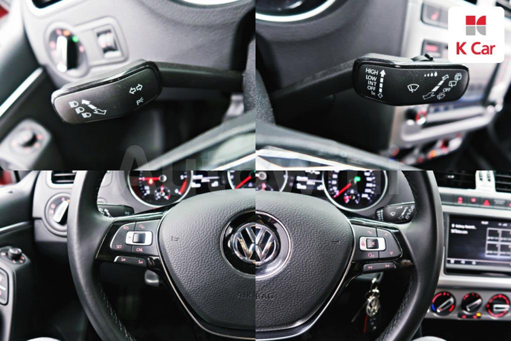 2016 VOLKSWAGEN POLO 1.4 TDI R-LINE - 15