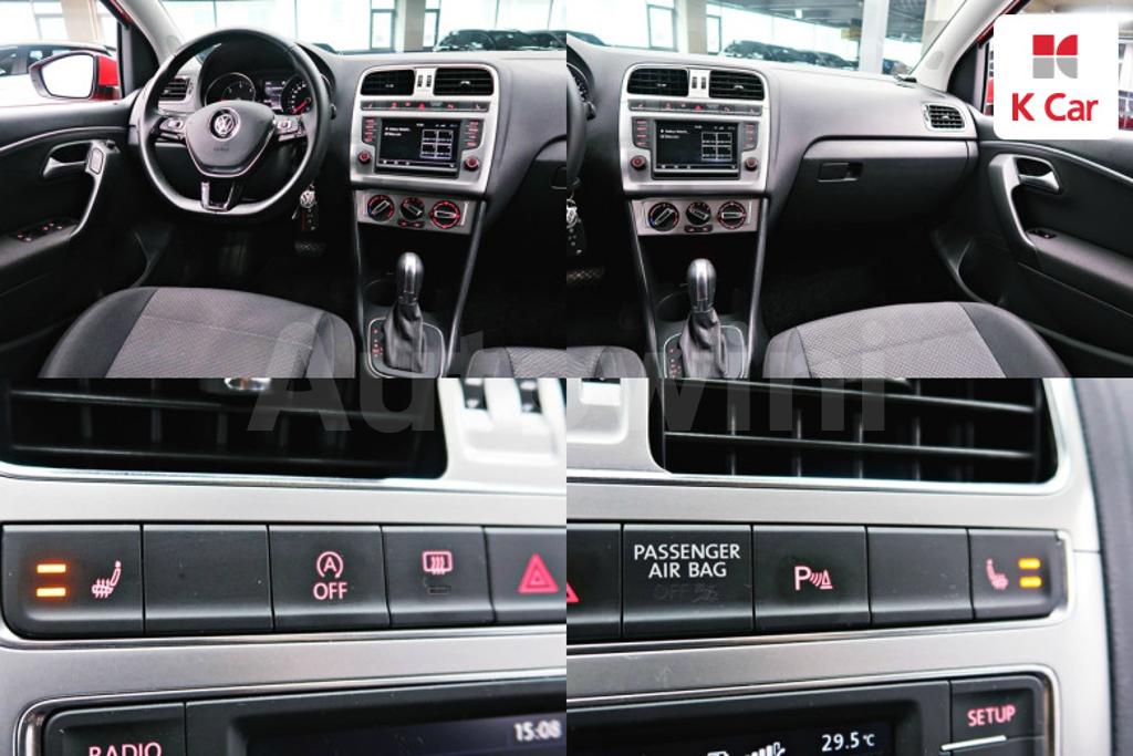 2016 VOLKSWAGEN POLO 1.4 TDI R-LINE - 17