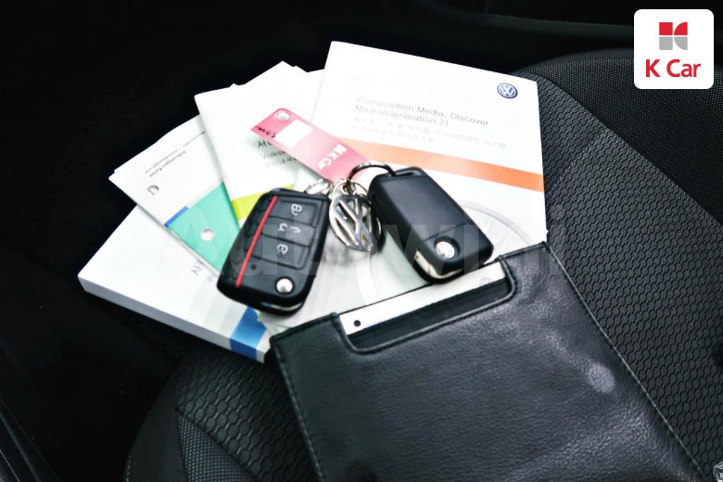 2016 VOLKSWAGEN POLO 1.4 TDI R-LINE - 20