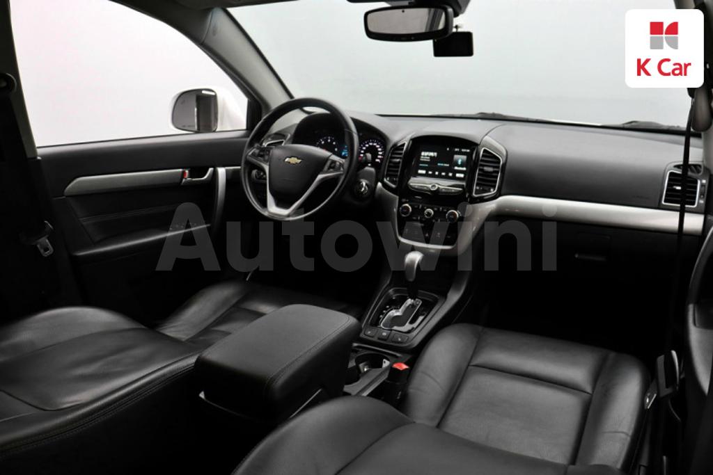 2016 GM DAEWOO (CHEVROLET) CAPTIVA 2WD LTZ - 7