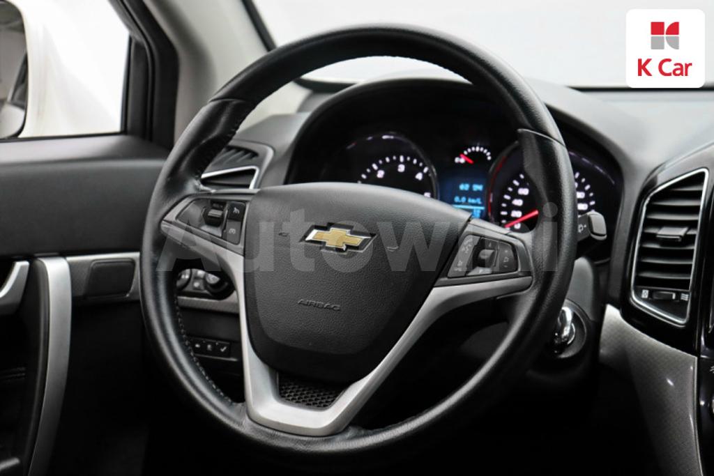 2016 GM DAEWOO (CHEVROLET) CAPTIVA 2WD LTZ - 8