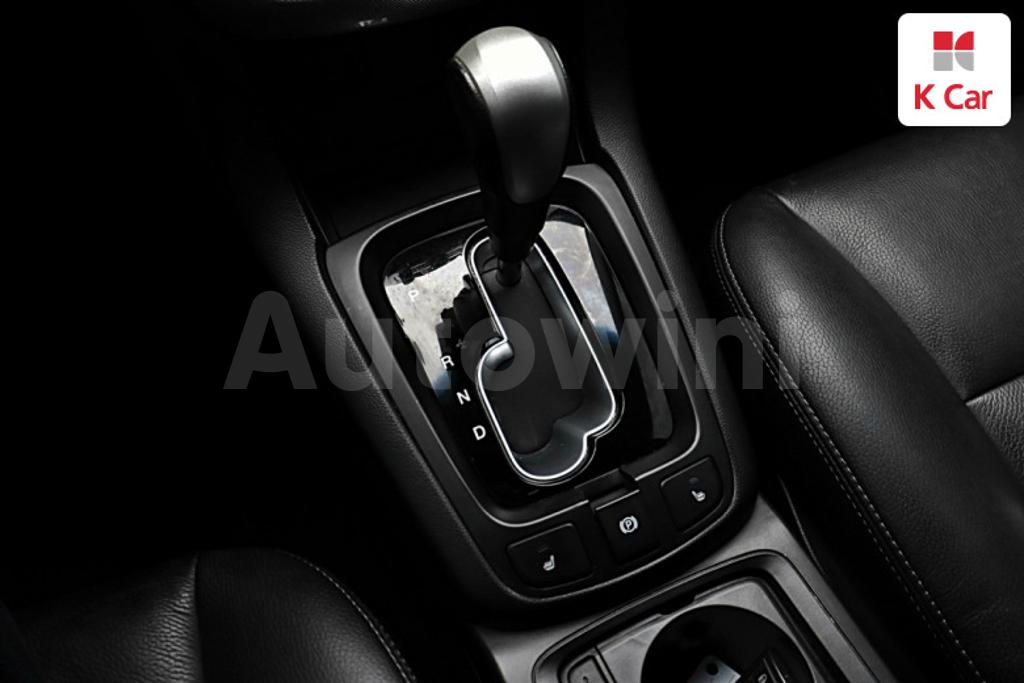 2016 GM DAEWOO (CHEVROLET) CAPTIVA 2WD LTZ - 9