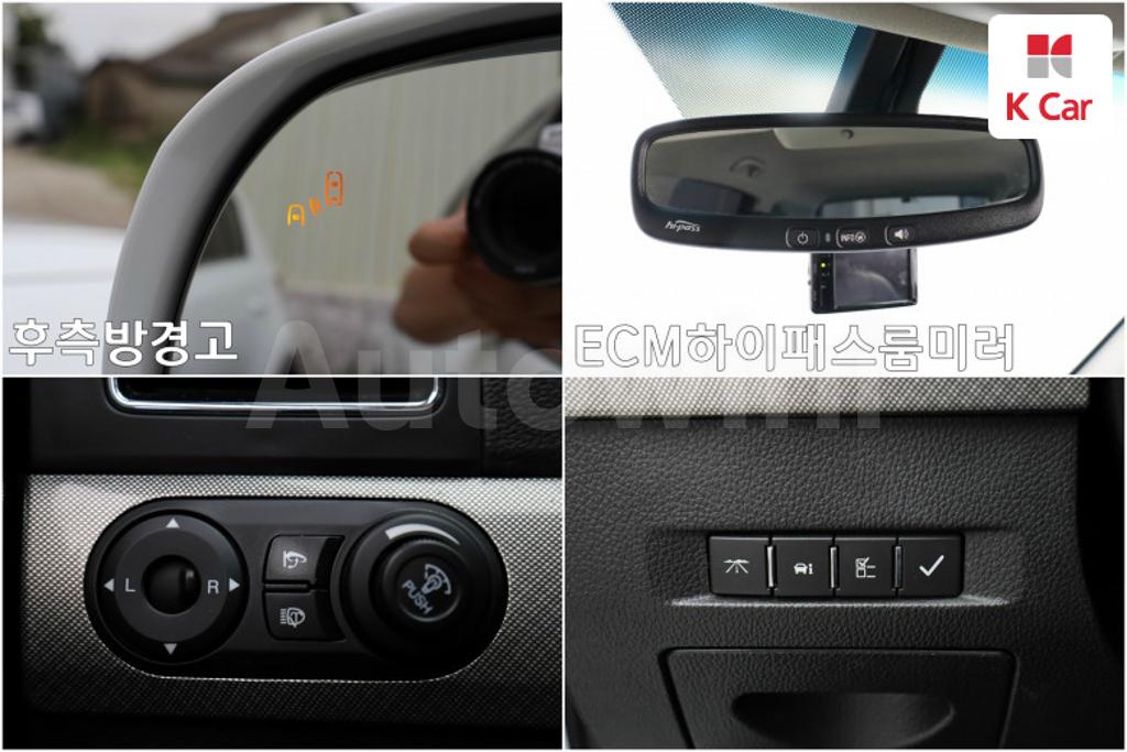 2016 GM DAEWOO (CHEVROLET) CAPTIVA 2WD LTZ - 14