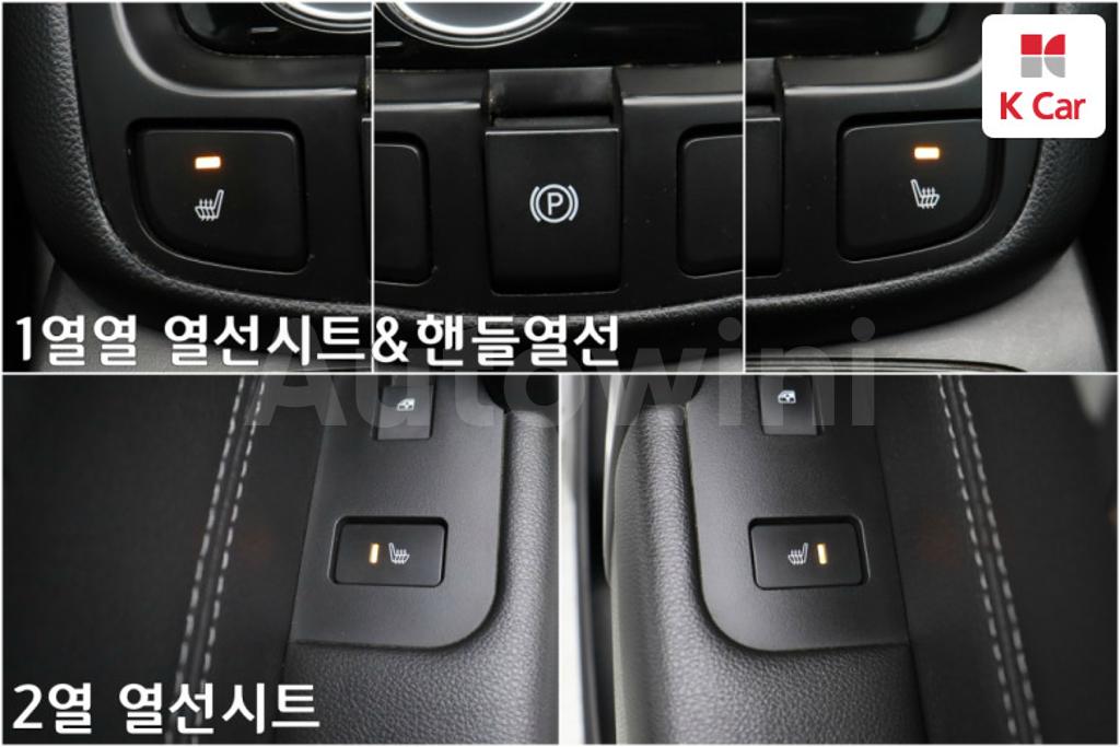 2016 GM DAEWOO (CHEVROLET) CAPTIVA 2WD LTZ - 16