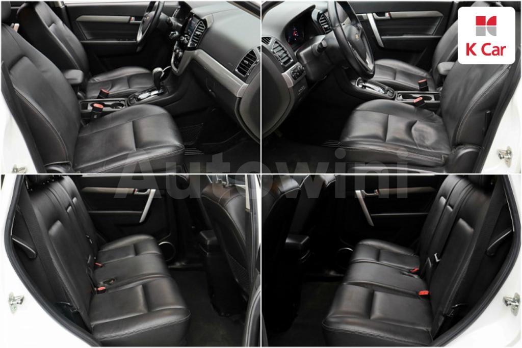 2016 GM DAEWOO (CHEVROLET) CAPTIVA 2WD LTZ - 17