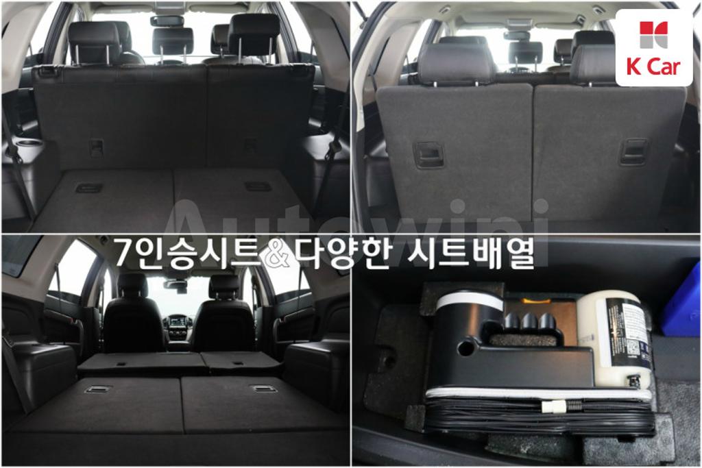 2016 GM DAEWOO (CHEVROLET) CAPTIVA 2WD LTZ - 18