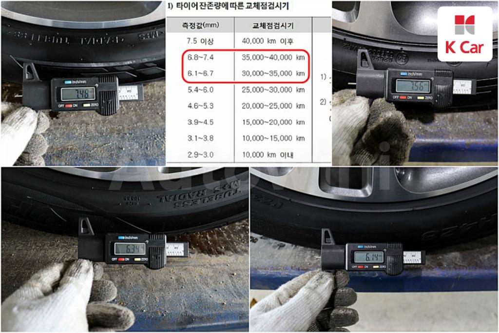 2016 GM DAEWOO (CHEVROLET) CAPTIVA 2WD LTZ - 19