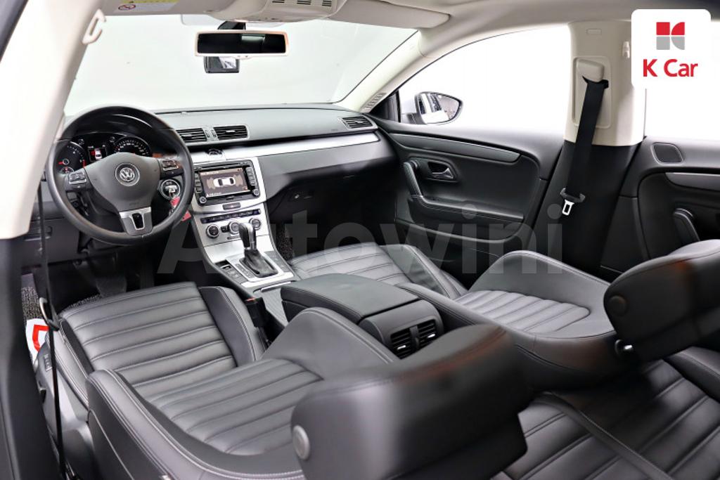 2015 VOLKSWAGEN  CC 2.0 TDI BLUE-MOTION - 7