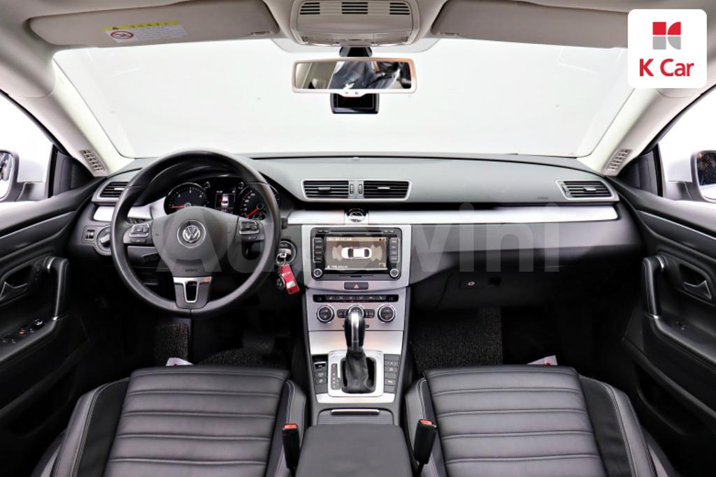 2015 VOLKSWAGEN  CC 2.0 TDI BLUE-MOTION - 8