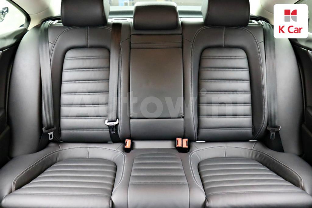 2015 VOLKSWAGEN  CC 2.0 TDI BLUE-MOTION - 9