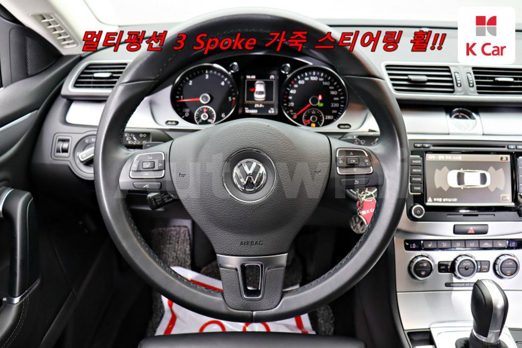 2015 VOLKSWAGEN  CC 2.0 TDI BLUE-MOTION - 11