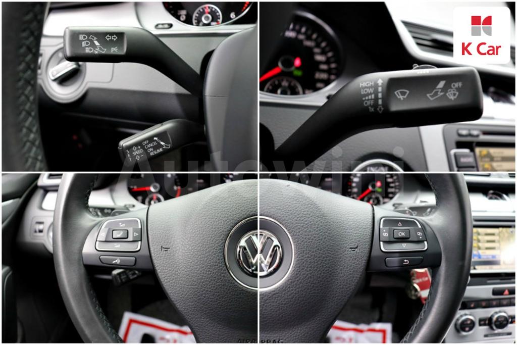 2015 VOLKSWAGEN  CC 2.0 TDI BLUE-MOTION - 12
