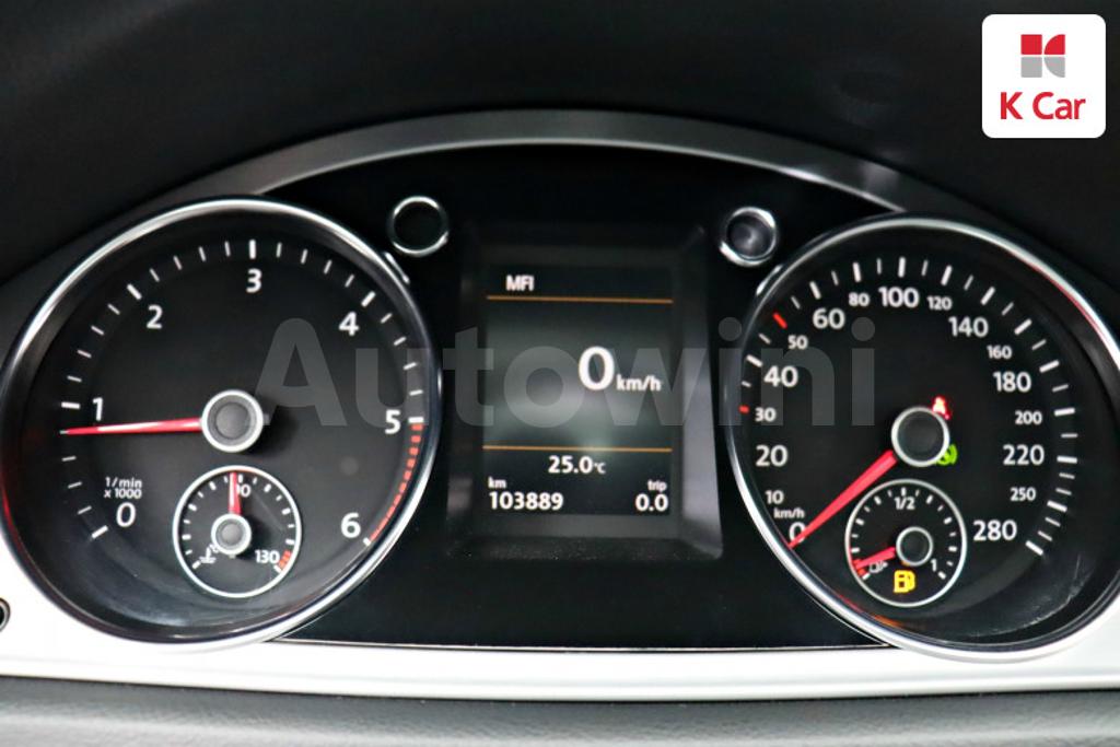 2015 VOLKSWAGEN  CC 2.0 TDI BLUE-MOTION - 13