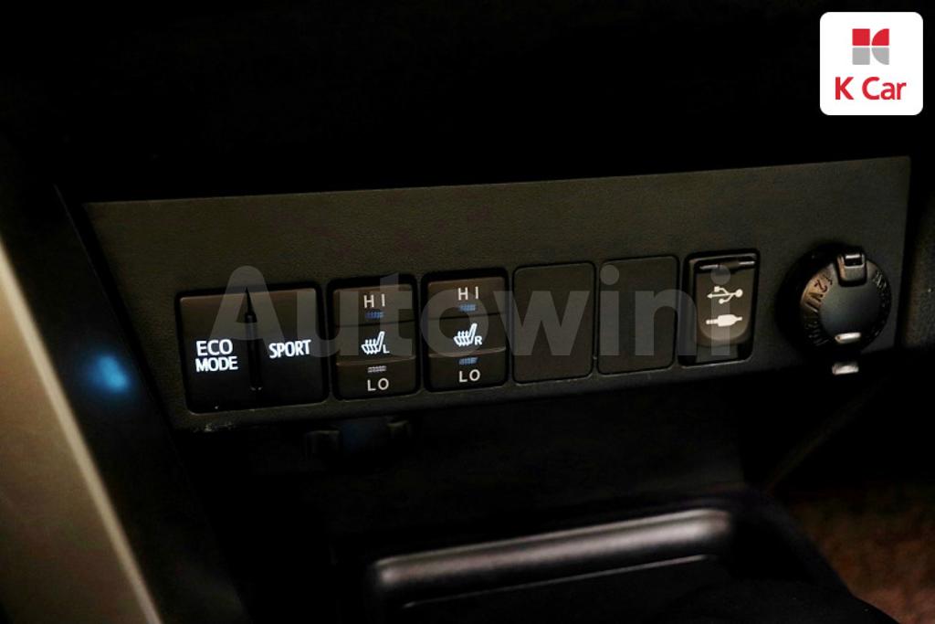 2015 TOYOTA RAV4 2.5 4WD - 12