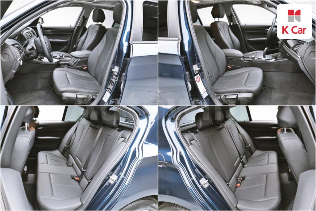 WBA1C1105EVV07595 2014 BMW 1 SERIES F20  118D URBAN 5 DOOR-4