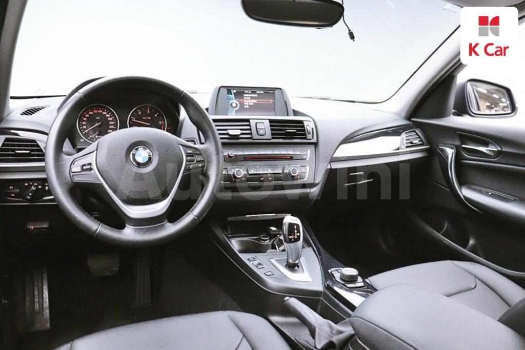 2014 BMW 1 SERIES F20  118D URBAN 5 DOOR - 9