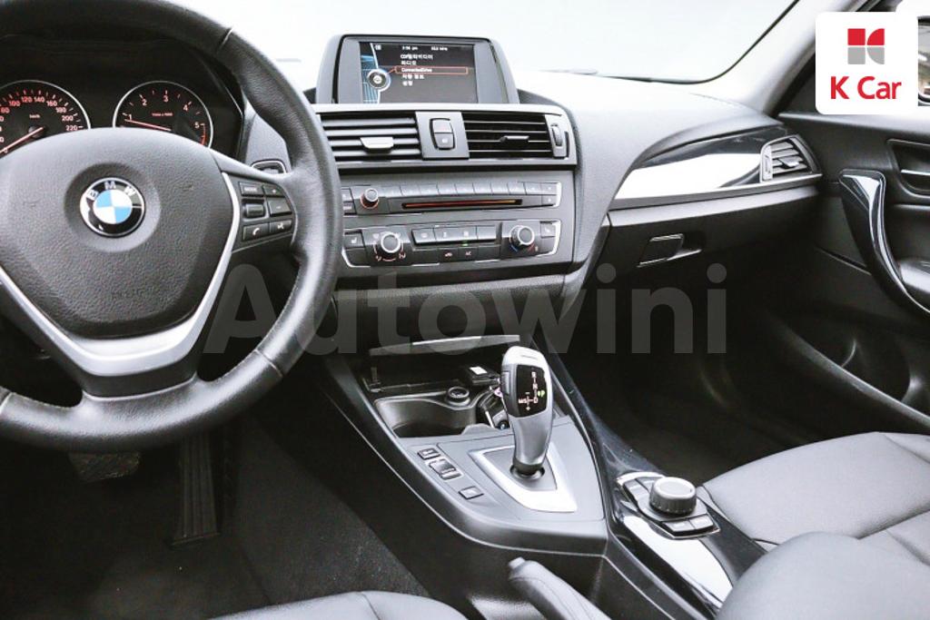 2014 BMW 1 SERIES F20  118D URBAN 5 DOOR - 10