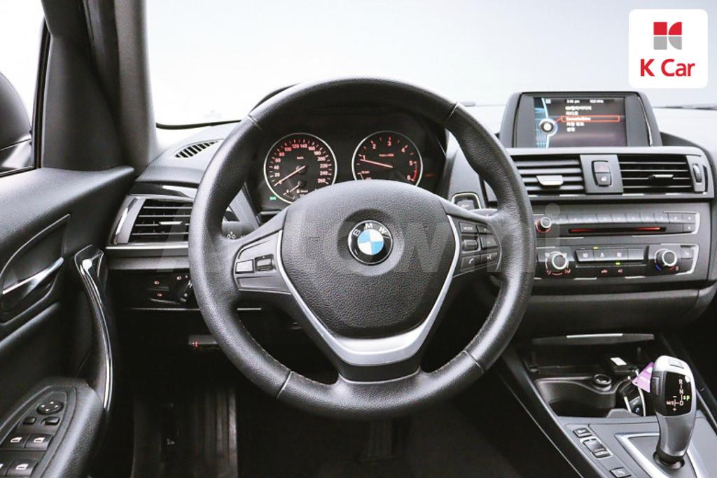2014 BMW 1 SERIES F20  118D URBAN 5 DOOR - 11