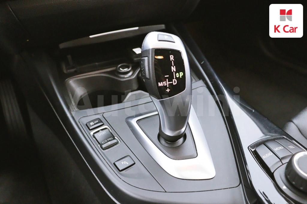 2014 BMW 1 SERIES F20  118D URBAN 5 DOOR - 13