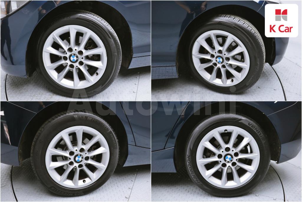 2014 BMW 1 SERIES F20  118D URBAN 5 DOOR - 18