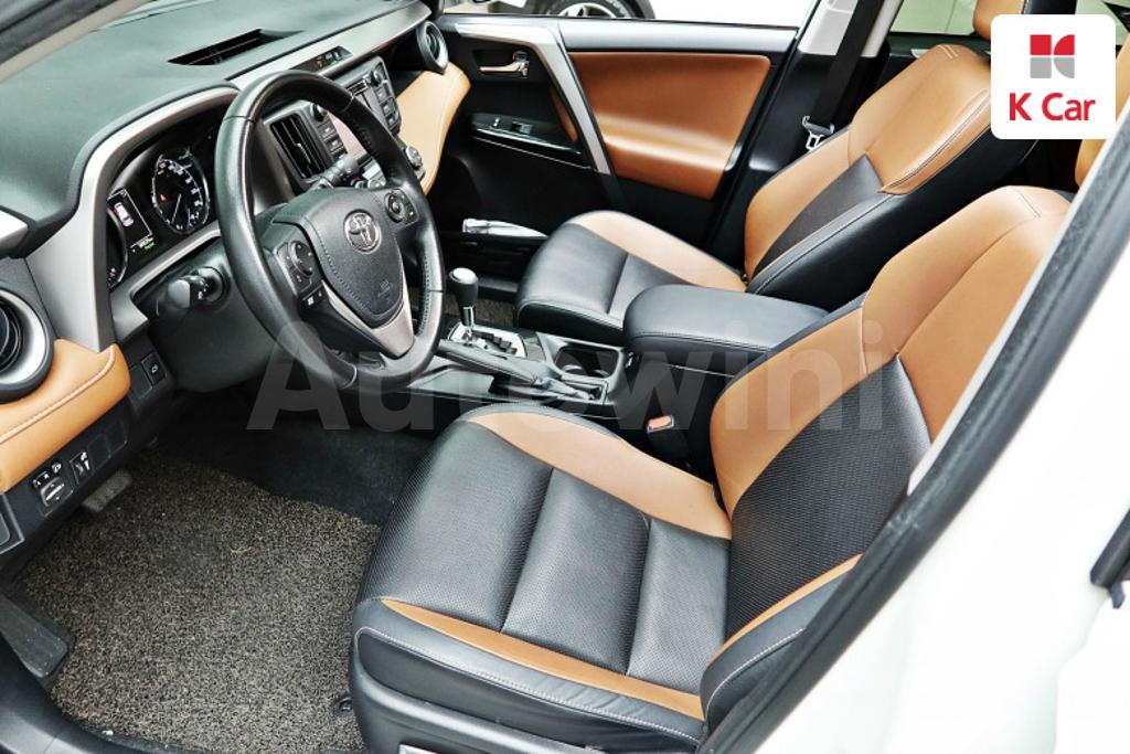 2017 TOYOTA RAV4 2.5 4WD HYBRID - 15