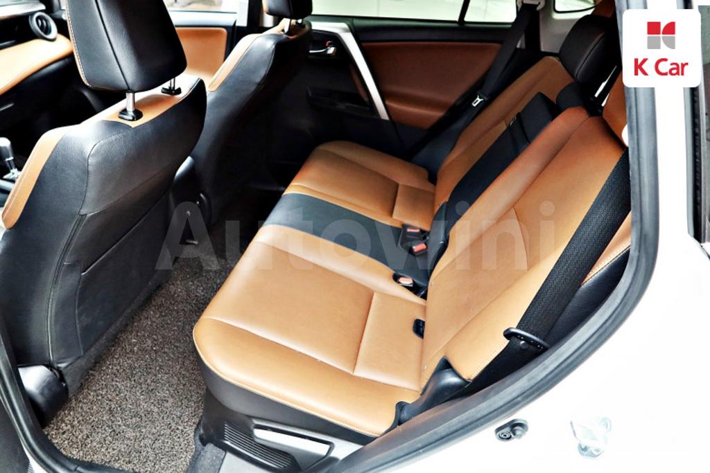 2017 TOYOTA RAV4 2.5 4WD HYBRID - 16