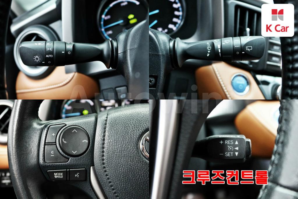 2017 TOYOTA RAV4 2.5 4WD HYBRID - 17