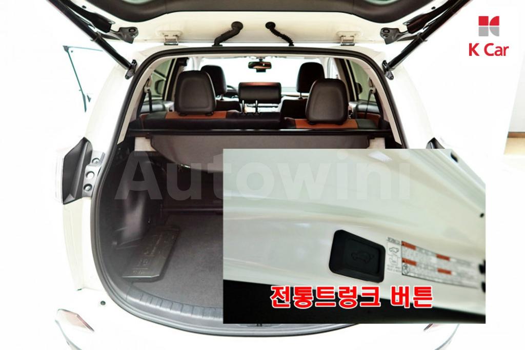 2017 TOYOTA RAV4 2.5 4WD HYBRID - 20