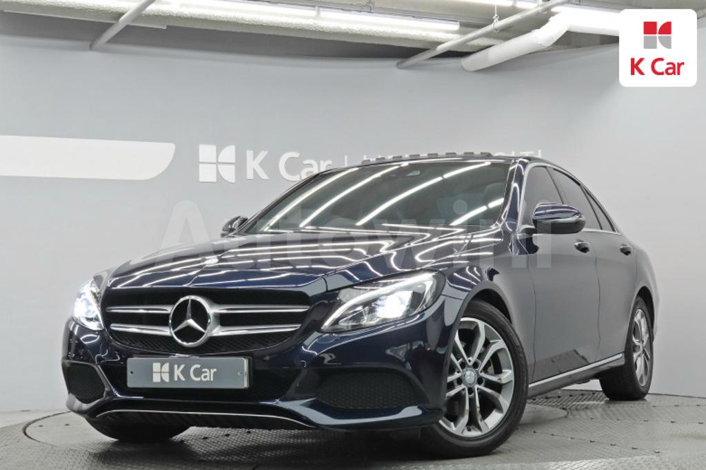 WDDWF0EB0HR244358 2017 MERCEDES BENZ C CLASS W205 C220 D AVANT-GRADE-0