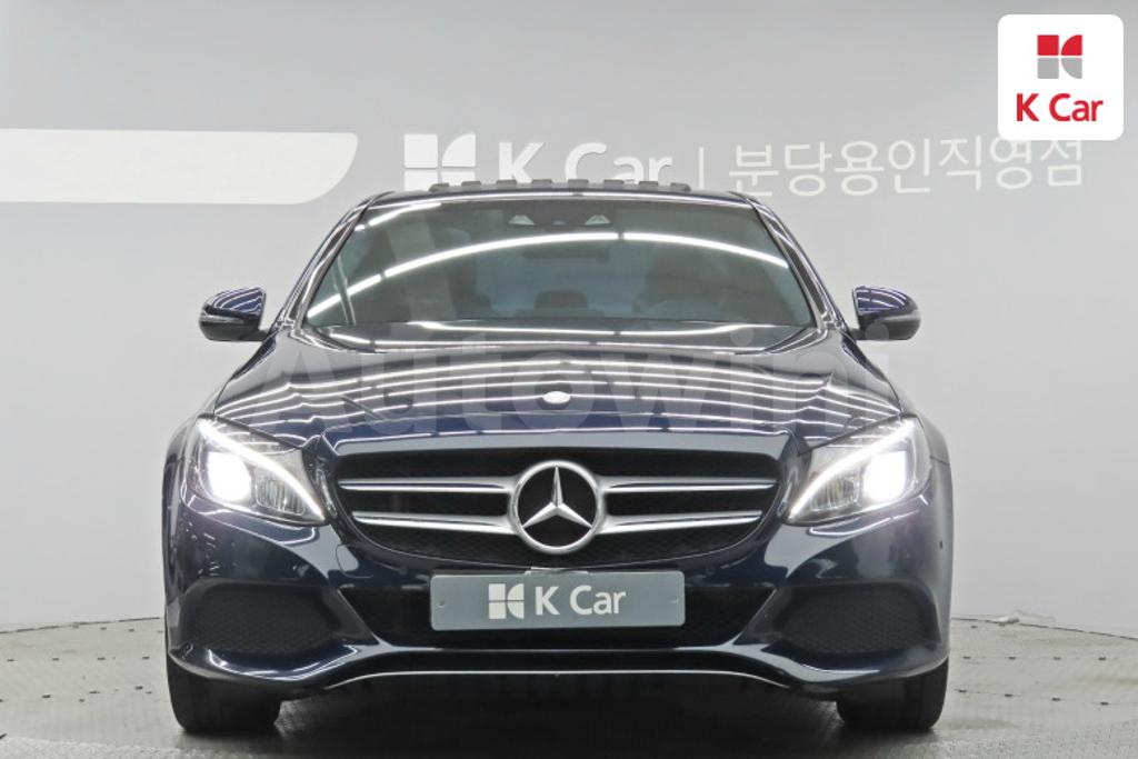 WDDWF0EB0HR244358 2017 MERCEDES BENZ C CLASS W205 C220 D AVANT-GRADE-1