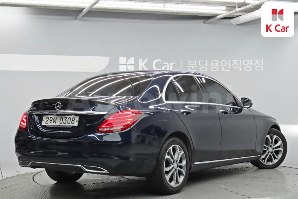 WDDWF0EB0HR244358 2017 MERCEDES BENZ C CLASS W205 C220 D AVANT-GRADE-2