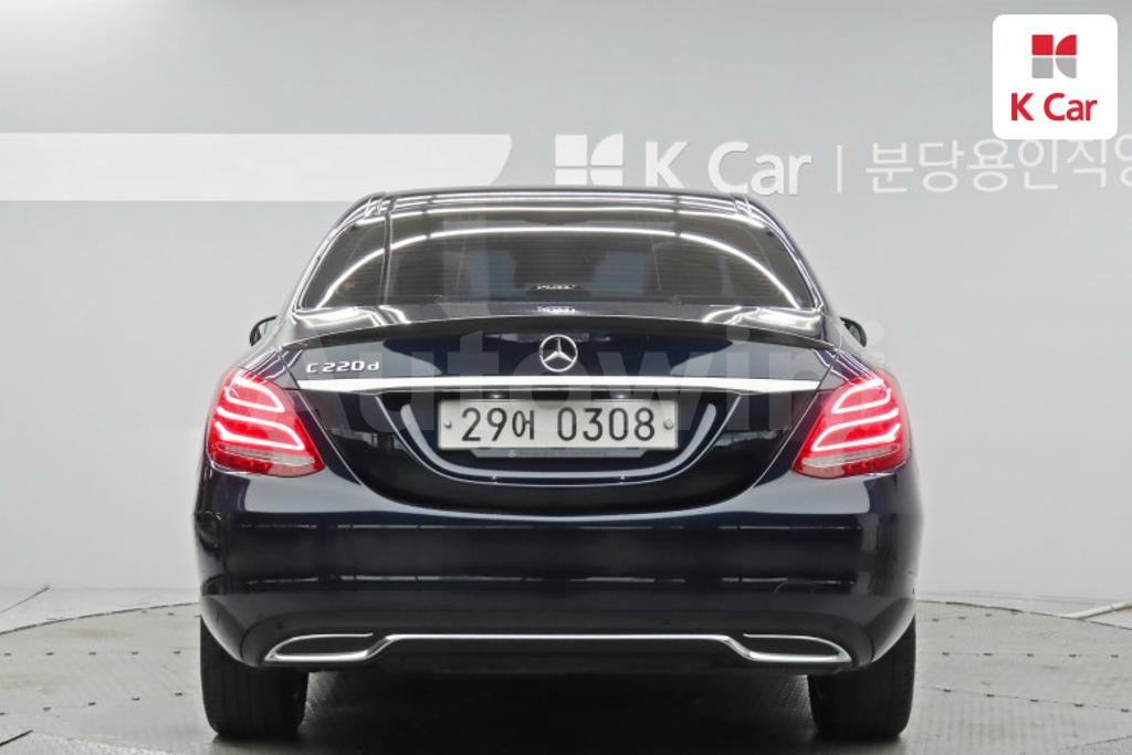 WDDWF0EB0HR244358 2017 MERCEDES BENZ C CLASS W205 C220 D AVANT-GRADE-3