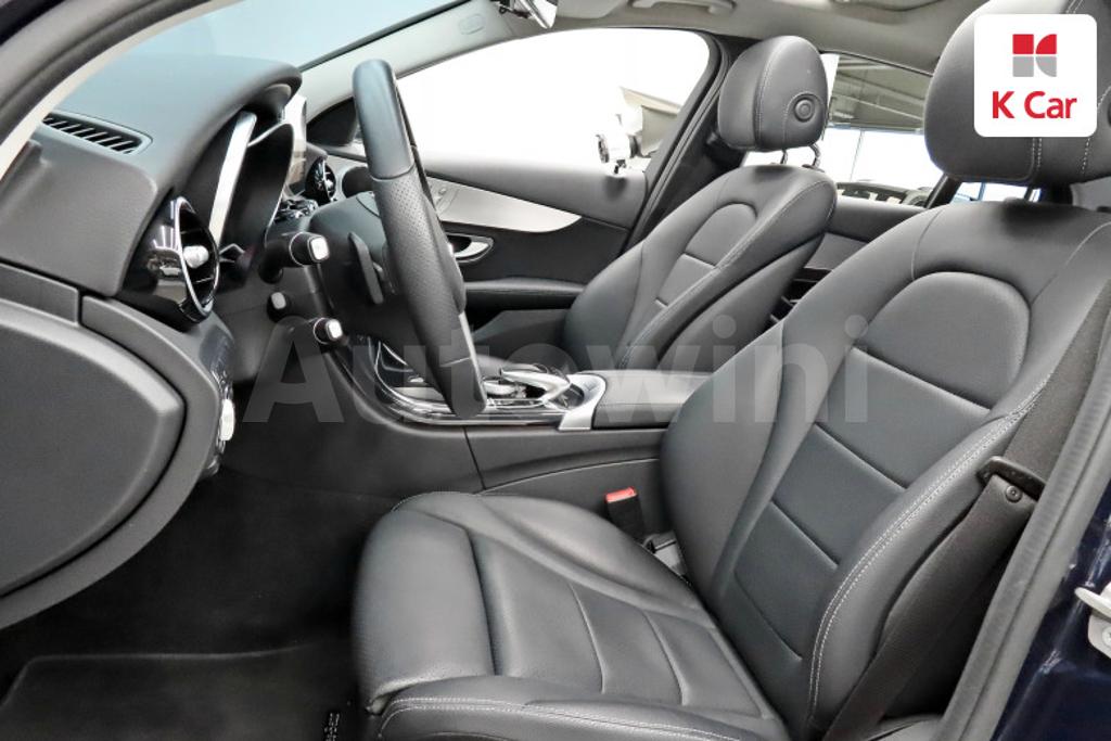 2017 MERCEDES BENZ C CLASS W205 C220 D AVANT-GRADE - 9