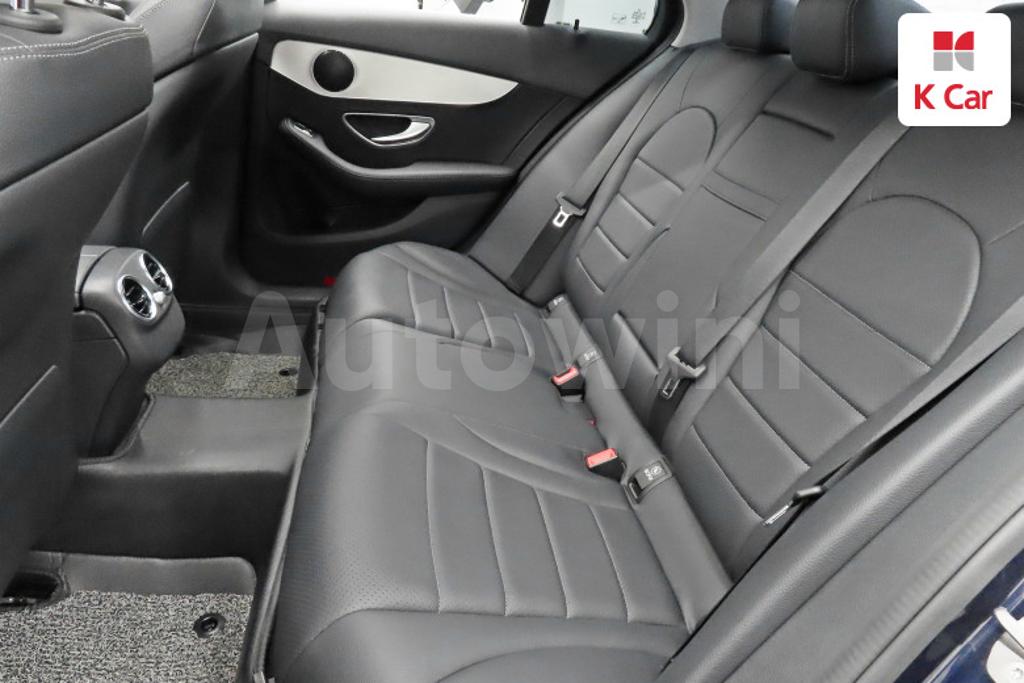 2017 MERCEDES BENZ C CLASS W205 C220 D AVANT-GRADE - 10